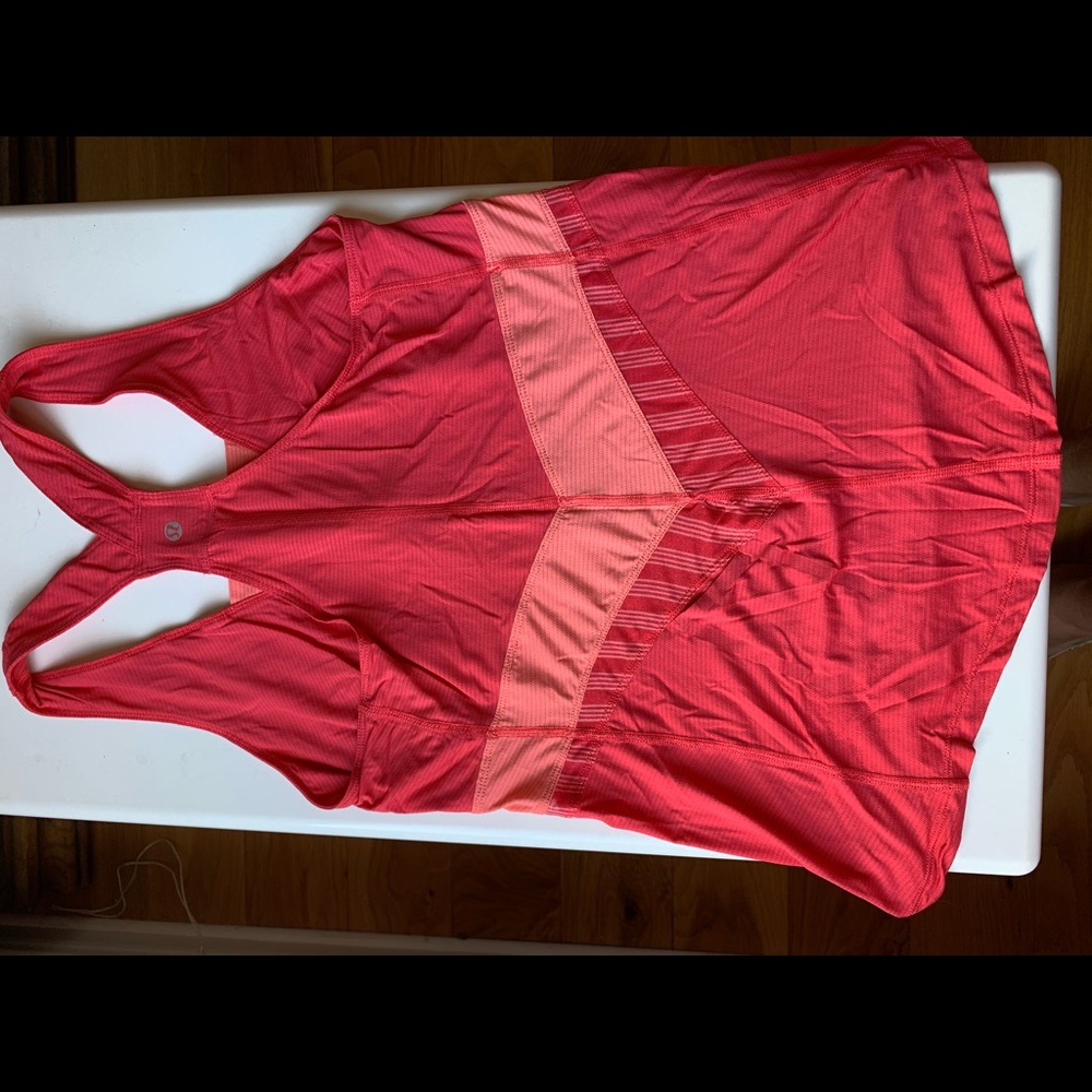 Lululemon Tank - Picture 3 of 4
